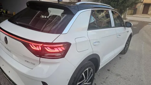 Volkswagen T-Roc 2025 R-Line 