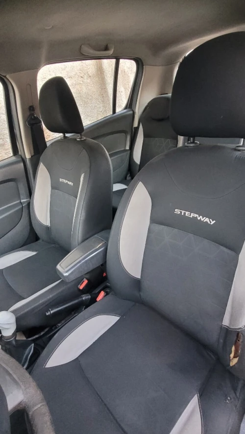Dacia Sandero 2017 Stepway