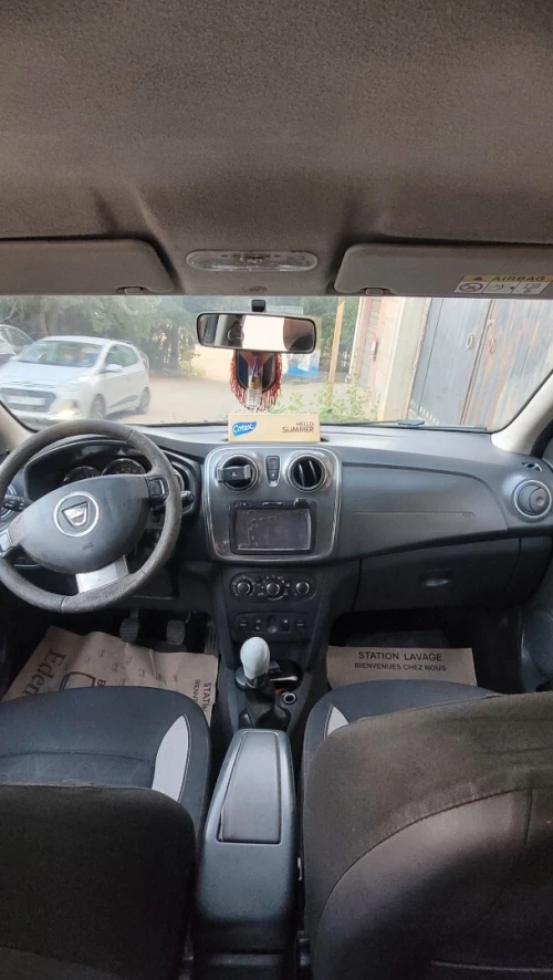 Dacia Sandero 2017 Stepway