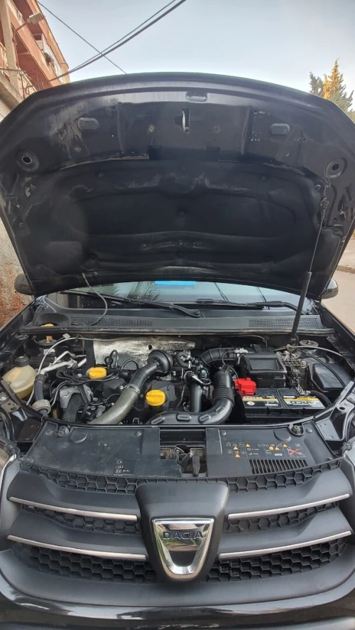 Dacia Sandero 2017 Stepway