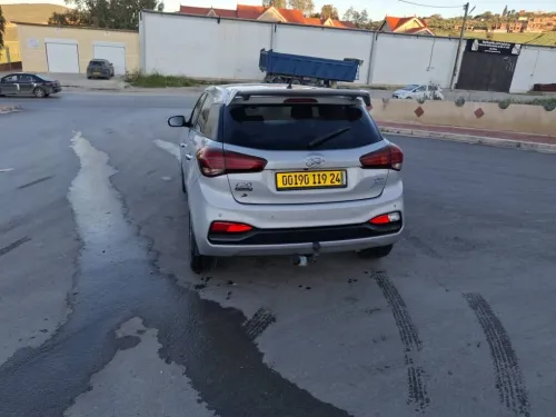 Hyundai i20 2019 facelift
