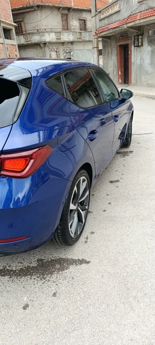 Seat Leon 2021 FR