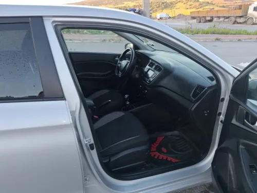 Hyundai i20 2019 facelift