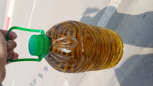 Huile d'olive de qualité