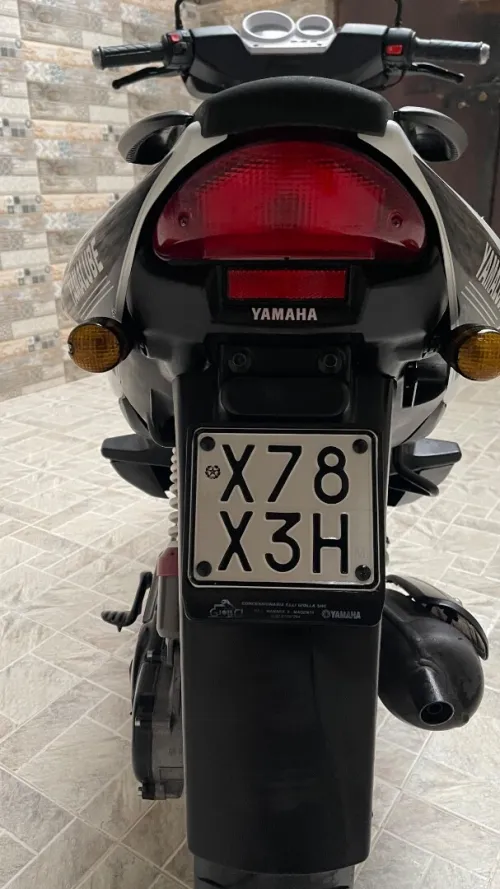 Yamaha Aerox 2013