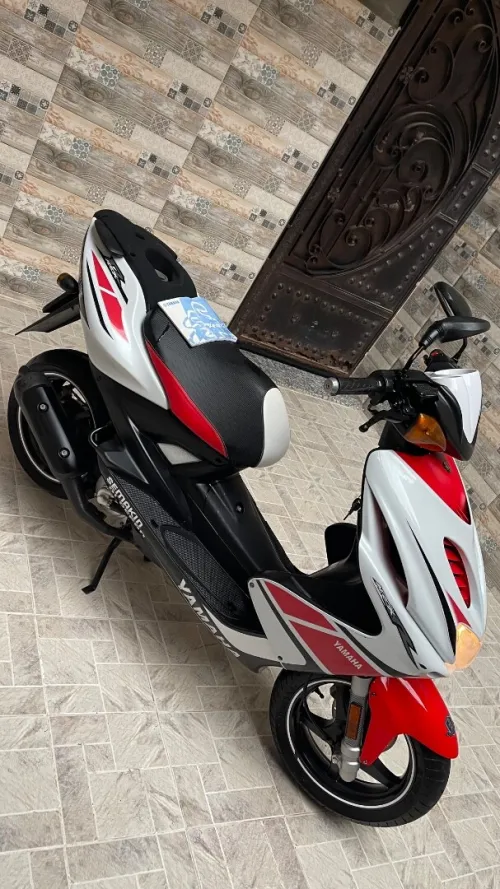 Yamaha Aerox 2013