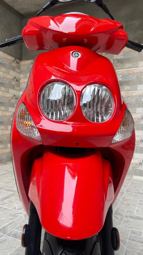 Yamaha Neos 2012