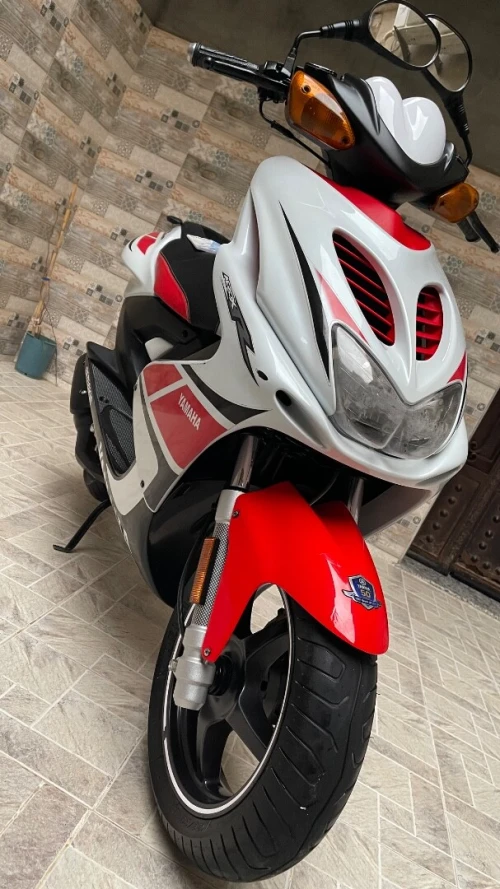 Yamaha Aerox 2013