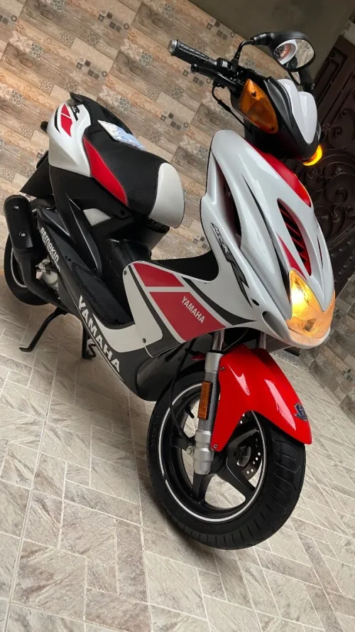 Yamaha Aerox 2013