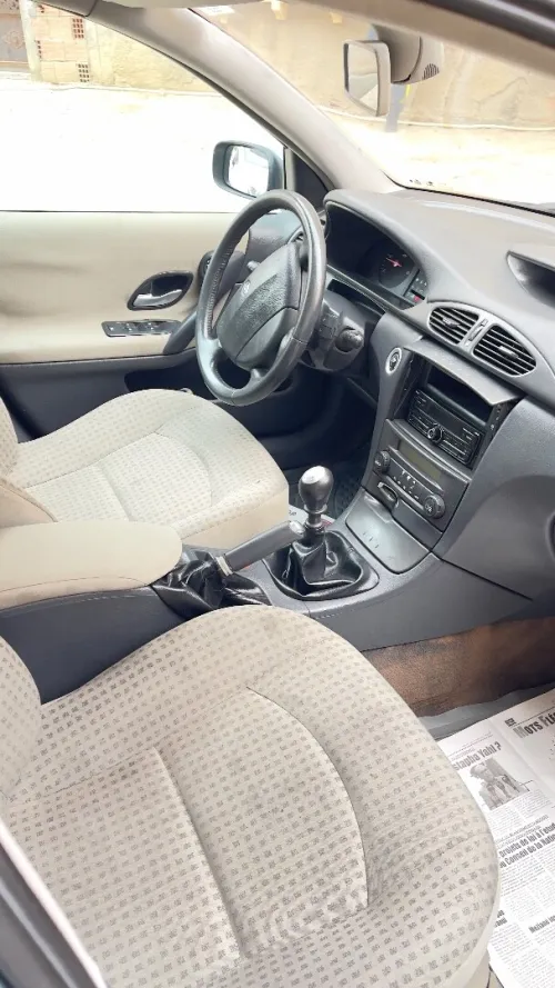 Renault Laguna 2 2001 Expression