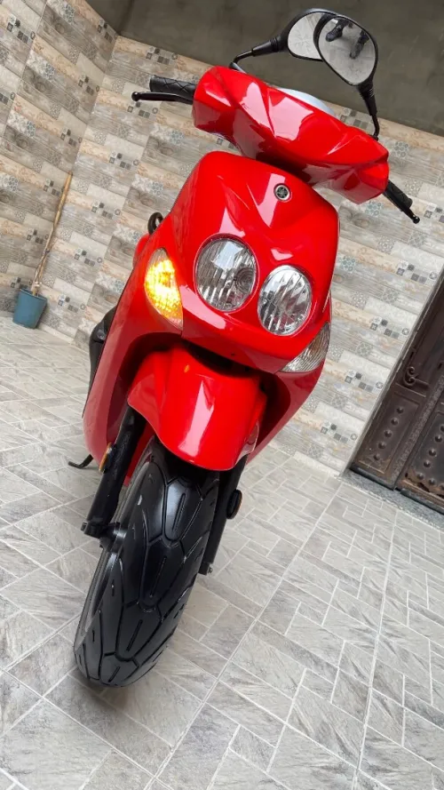 Yamaha Neos 2012
