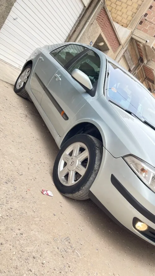 Renault Laguna 2 2001 Expression
