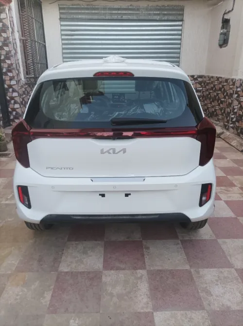 Kia Picanto 2025 2025