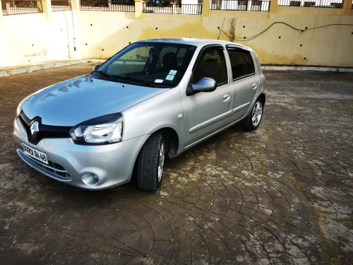 Peugeot Clio compus 2014 La tout