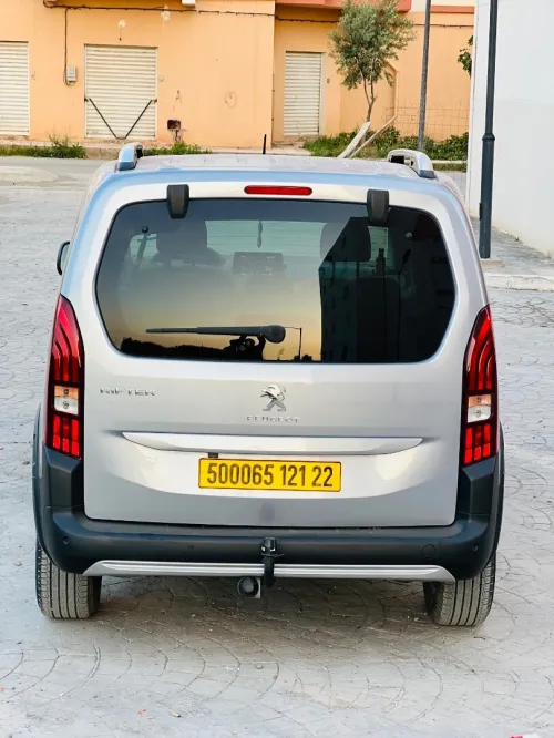 Peugeot Rifter 2021 Allure
