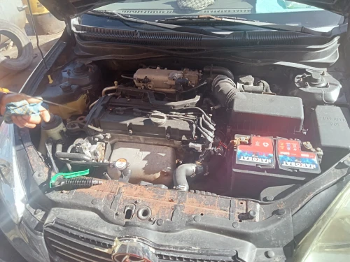 Hyundai Accent 2008 RB