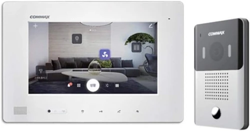 VisioPhone & Interphonie Vidéo