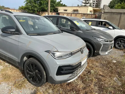 Volkswagen Tharu XR  2025 1.5 TSI ( turbo)