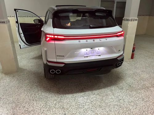 Geely Coolray 2025 Full option