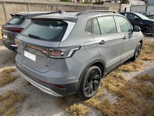 Volkswagen Tharu XR  2025 1.5 TSI ( turbo)