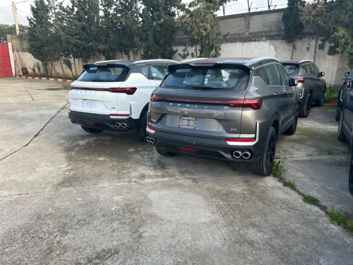 Geely Coolray 2025 Full option