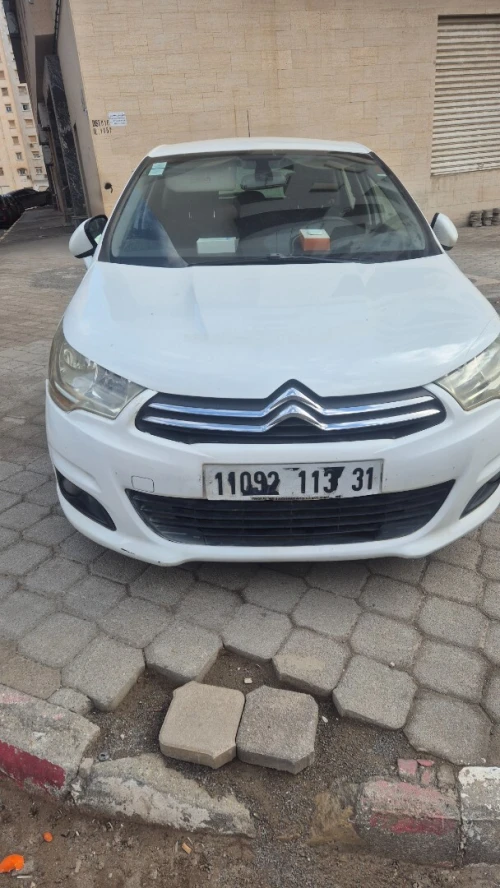 Citroen C4 2013 C4