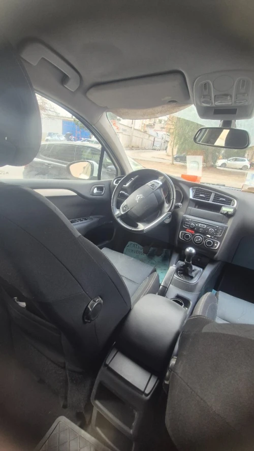 Citroen C4 2013 C4