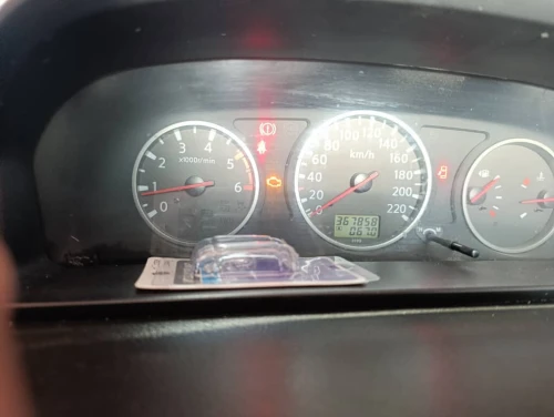 Nissan X Trail 2008 X Trail