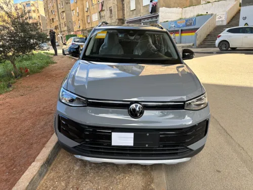 Volkswagen Tahru 2025 