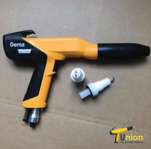 Pistolet epoxy électrostatique