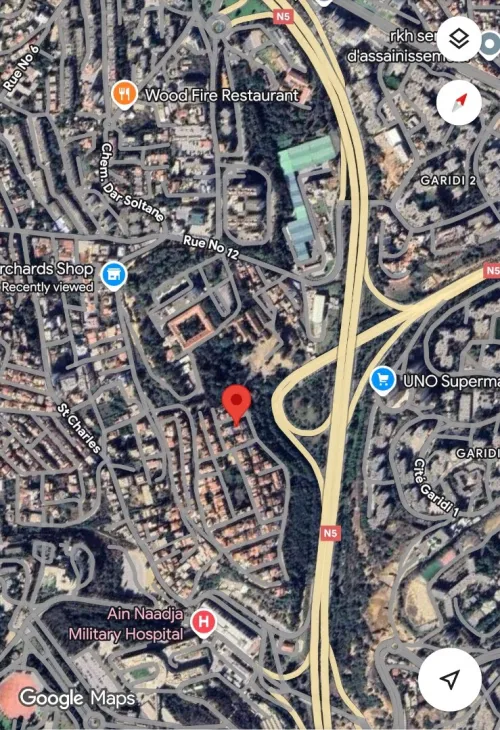 Location Villa Alger Kouba