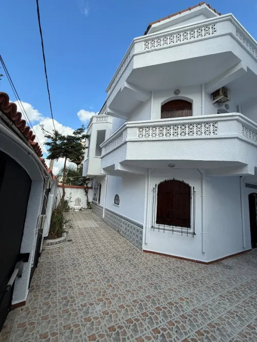 Location Villa Alger Kouba