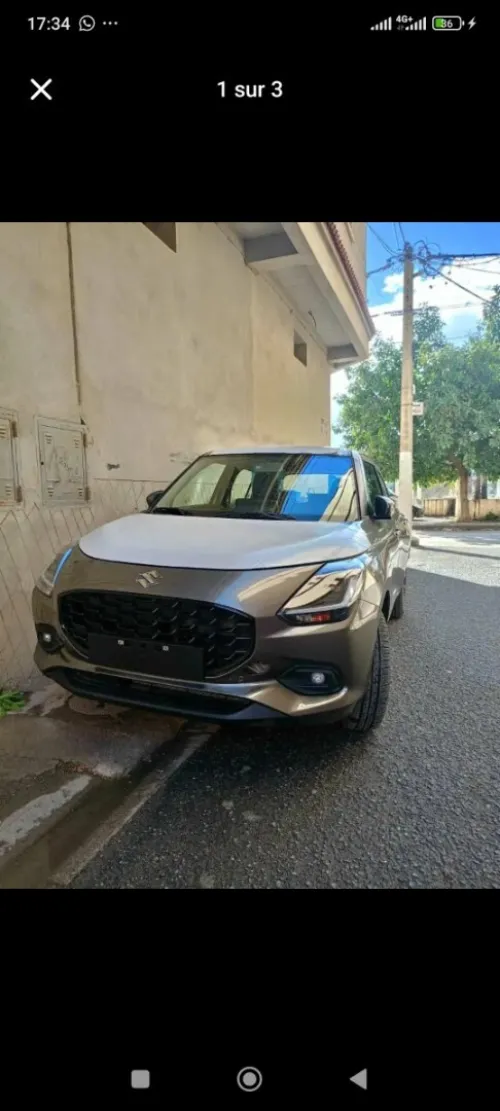 Suzuki Swift 2025 swift