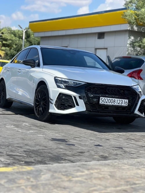 Audi A3 Limousine 2023 RS3