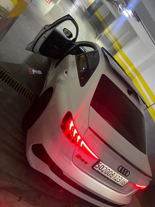 Audi A3 Limousine 2023 RS3