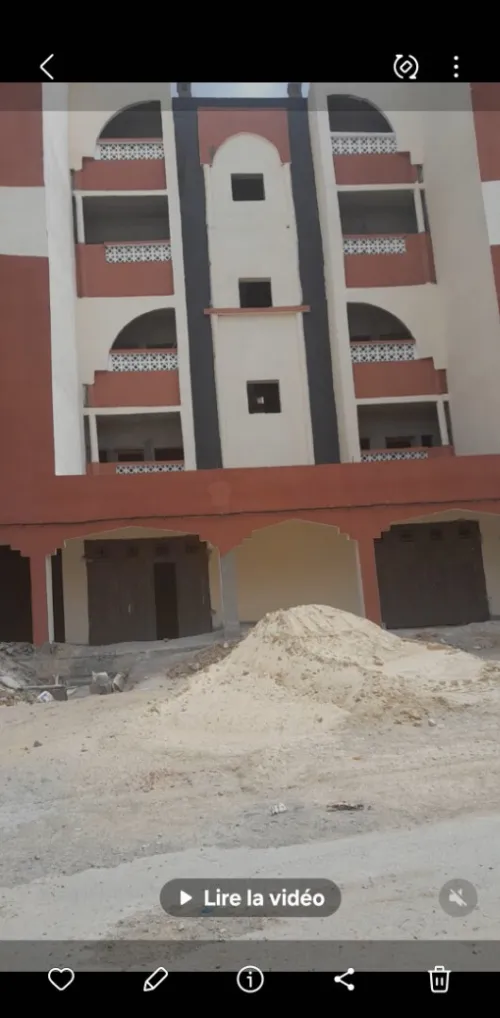Vente Appartement F3 Tébessa Tebessa