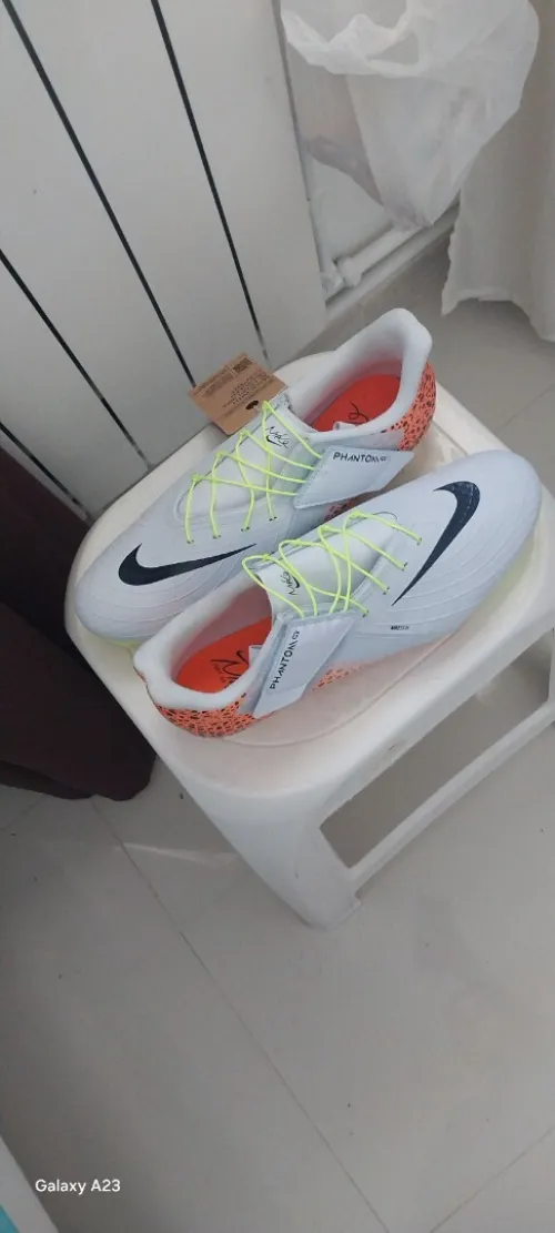 Nike phantom gx2 semi professionnel edition limitée 
