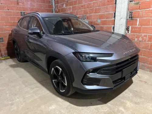Jetour Dashing 2025 flagship