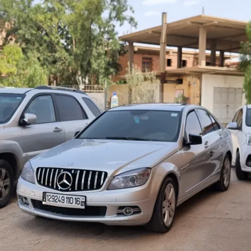 Mercedes Classe C 2010 