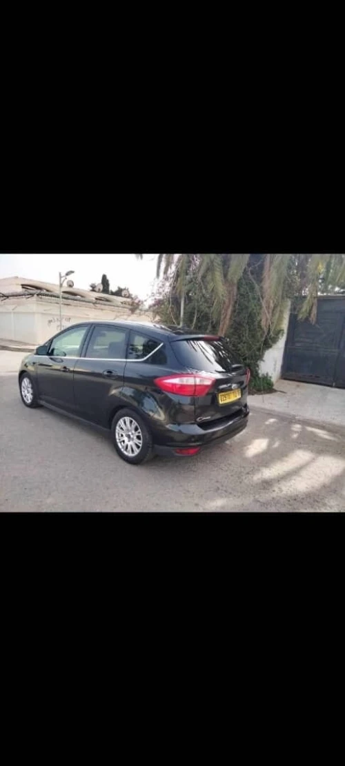 Ford C Max 2013 C Max
