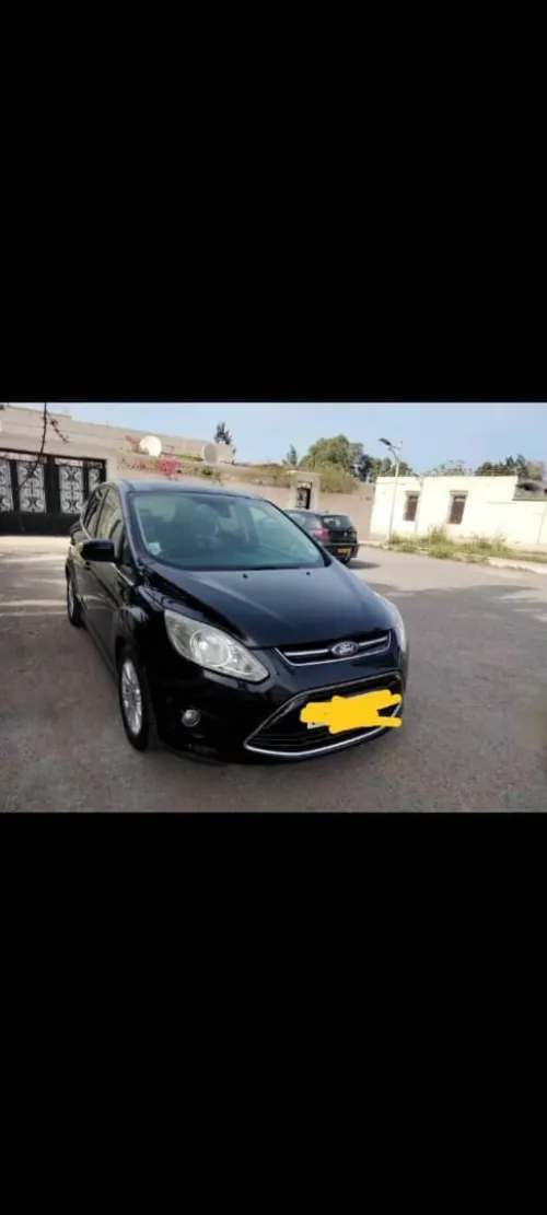 Ford C Max 2013 C Max