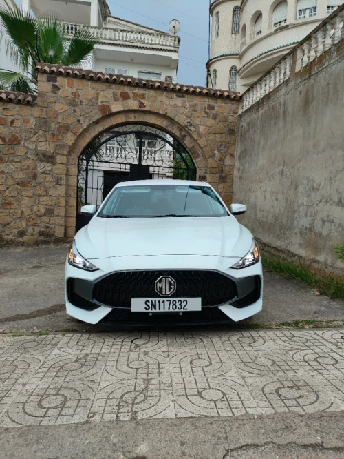 MG MG5 2026 Manual