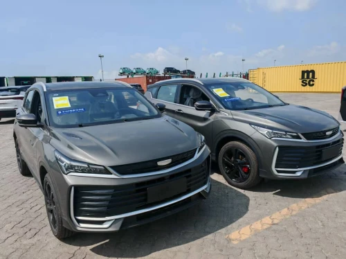 Geely Coolray 2026 Full option