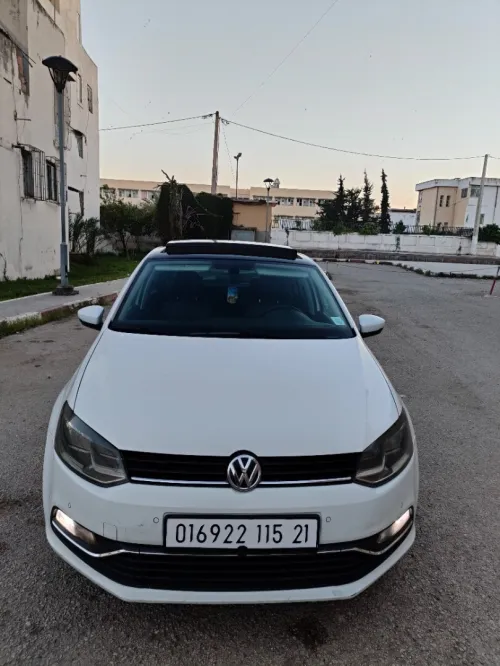 Volkswagen Polo 2015 Nouvelle Match II