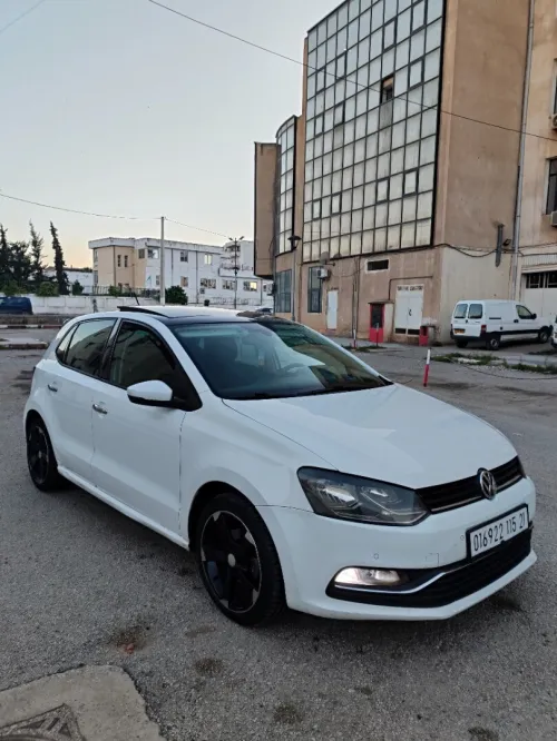 Volkswagen Polo 2015 Nouvelle Match II