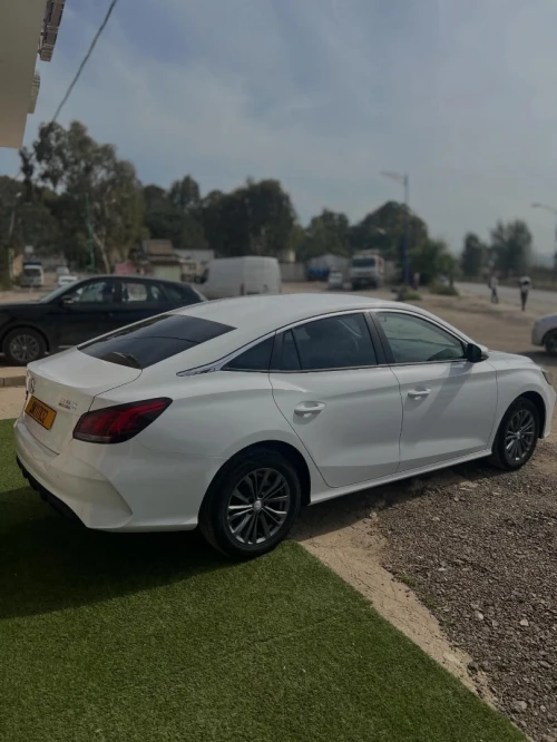 MG MG5 2026 Manual