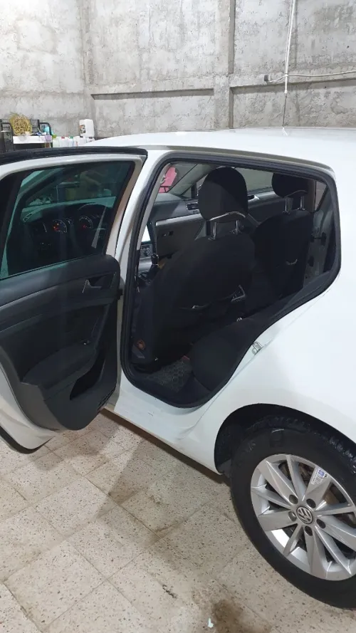 Volkswagen Golf 7 2013 Trndlain