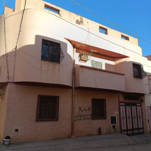 Vente Villa Tlemcen Maghnia