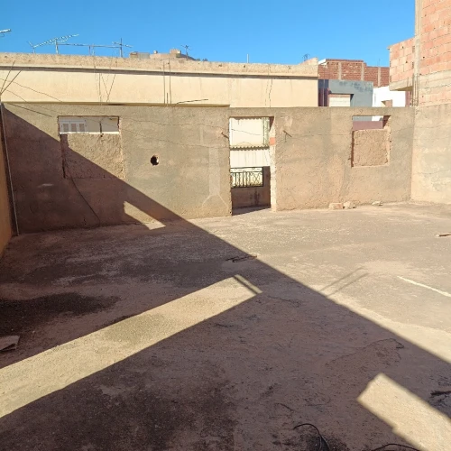 Vente Villa Tlemcen Maghnia