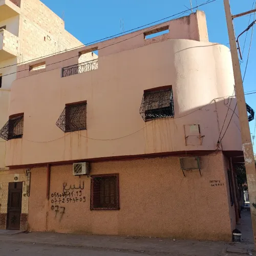 Vente Villa Tlemcen Maghnia